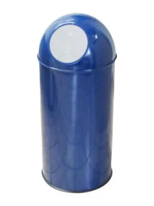 Mülleimer Abfalleimer Papierkorb Abfallbehälter Müllbehälter PUSH-Double 30Liter - Bild 1 von 1