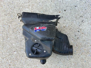 1989 KAWASAKI KX125 AIRBOX 1989 KX125 KX250, 1990-2004 KX500 - Picture 1 of 11