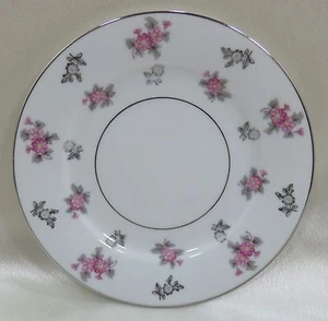 Noritake China Bread & Butter Dessert Plate ANITA #5309 Discontinued 1952 -1960 - Picture 1 of 6