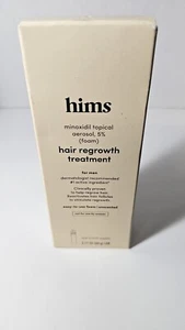 hims hair regrowth treatment minoxidil 5% topical solution For Men Exp 07/24 New - Picture 1 of 2