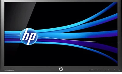 HP LE2202x 21,5-Zoll Monitor TN FHD 1920x1080 VGA DVI 5ms ohne Fuß Sehr gut - Bild 1 von 2