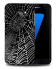 Case Cover For Samsung Galaxy|spider Webs #1
