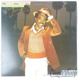 Charles Jackson – Gonna Getcha' Love 1979 NM Capitol Records Gavin Christopher - Picture 1 of 2