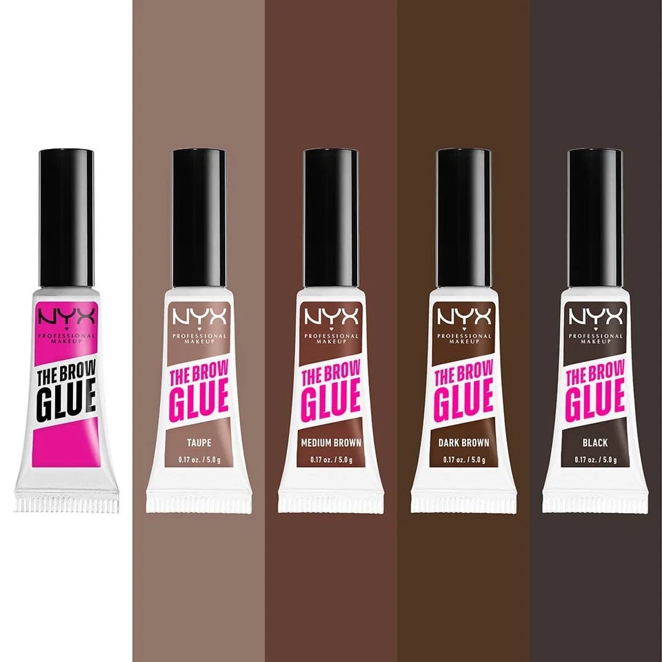NYX The Brow Glue Tinted Brow Styler, You Choose - Image 1 of 1