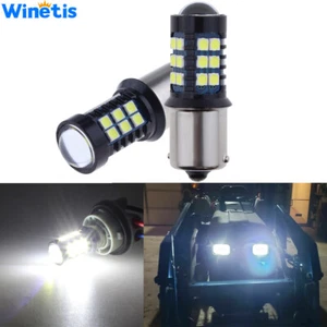 2X bombillas SUPER LED para bombillas Husqvarna R 220T R 322T AWD TS 3448XD - Imagen 1 de 12