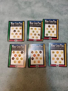 Pleasant Company American Girl Mini Grin t Stickers 6 cards - Picture 1 of 7