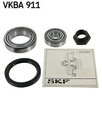 SKF (VKBA 911) front wheel bearing set for VW