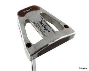 Macgregor Bobby Grace V Foil M6 4K Putter 34" Steel New Grips J2124 - Picture 1 of 7