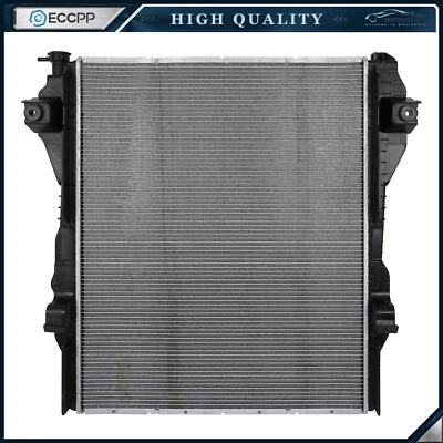 Radiador para Dodge Ram 2500 2010 Dodge Ram 3500 2010 Dodge Ram 4500 Foto 1 de 4