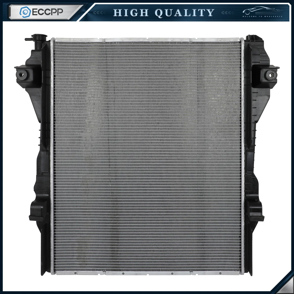 Radiator For 2010 Dodge Ram 2500 2010 Dodge Ram 3500 2010 Dodge Ram 4500 - Image 1 of 4