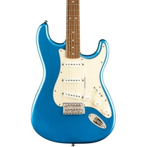 Squier Classic Vibe ?60s Stratocaster Electric Guitar Lake Placid Blue - Picture 1 of 5