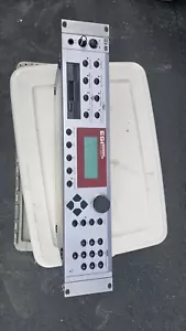 E-MU Systems ESI 2000 Rackmount Digital Sampler Model 6230 As Is - Picture 1 of 9