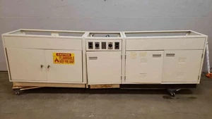 10' Fume Hood Base with Flammable Cabinet (SKU: 5517AA)(5517AA) - Picture 1 of 6