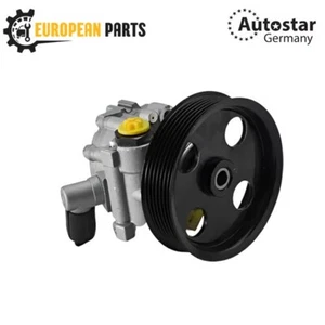 Autostar Germany STEERING PUMP WITH PULLEY 120MM 7RIBS For Mercedes 0054660101 - Picture 1 of 1