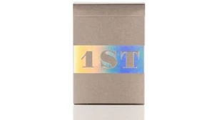 1st V5 Holographic Playing Cards, A Great Gift for Poker Players by Chris Ramsay - Picture 1 of 6