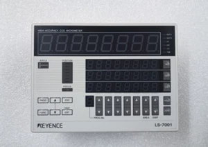 Keyence LS-7001 High Speed & Accuracy Digital Micrometer Controller - Picture 1 of 5