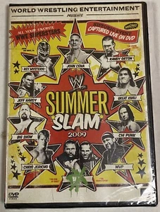 WWE: Summerslam 2009 (DVD, 2009) - Bild 1 von 2
