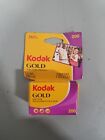 Kodak Gold 200 Color 35mm Film (36 Exposures) Exp. 09/2023
