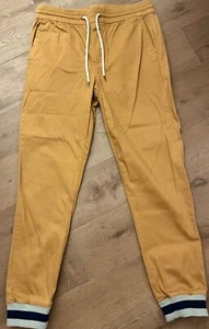 Men Chino trousers with shoelace - Picture 1 of 2