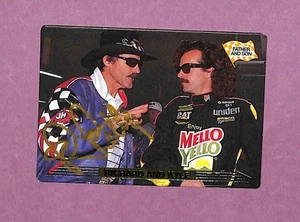 Richard Petty 1993 Action Packed #160 IP Auto Signed Card - Picture 1 of 2