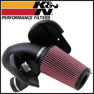 K&N FIPK Cold Air Intake System fit 2003-2007 Dodge Ram 2500 3500 5.9L L6 Diesel - Image 1 of 4