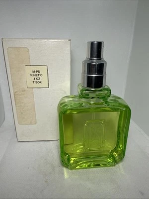Paul Sebastian Kinetic Eau de Toilette spray 4,0 fl. oz. Testador - Imagem 1 de 4