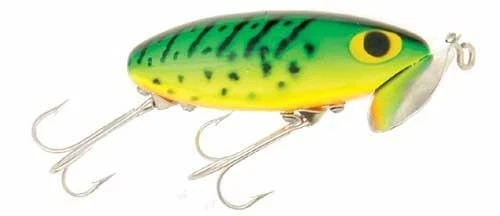 Arbogast G620-115 Jointed Jitterbug 3/8oz Fire Tiger Fishing Lure