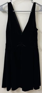 ¡Vestido de cóctel negro Express para mujer! ¡Talla mediana! Etiqueta todavía encendida! - Imagen 1 de 3