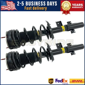 2x For Range Rover Evoque L538 2012-2018 Rear Shock Struts Magnetic Ride Assys - Picture 1 of 8