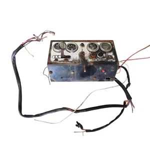 Panel de instrumentos Toro Groundsmaster 325D - Imagen 1 de 23