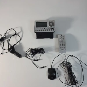 Delphi XM SA50000 SkyFi Funkempfänger mit Zubehör & Fernbedienung - Bild 1 von 9