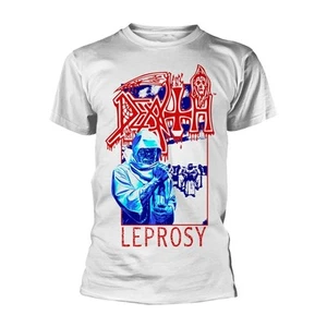 Death Leprosy Posterized Official Tee T-Shirt Mens Unisex - Picture 1 of 5