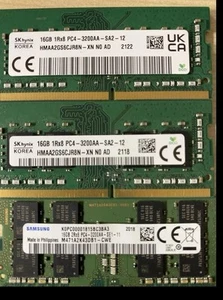 16GB 2Rx8 PC4 (DDR4) - Picture 1 of 1