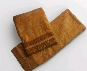 Sherry Kline Perlen Velours 48" x 26,5" Paar Handtücher - Bild 1 von 12