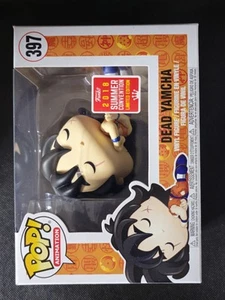 Funko Pop! Vinilo: Dragon Ball Z - Dead Yamcha #397, Convención de Verano 2018 - Imagen 1 de 1