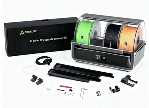 Creality CFS Auto Filament System + Upgrade Zubehör Kit bis zu 16 Farben Druck - Bild 1 von 8