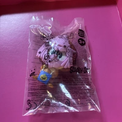  Velma Scooby Doo Halloween Burger King toy new sealed  - Image 1 of 2