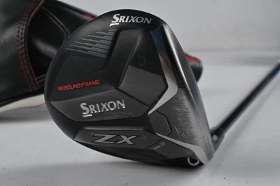 Srixon ZX Mk II 2023 #3 Wood / 15 Degree / Regular Flex Hzrdus Smoke Red RDX 60 - Image 1 of 4