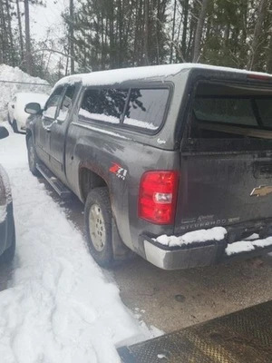 (LOCAL PICKUP ONLY) Driver Rear Door Glass Extended Cab Fits 07-13 SIERRA 1500 P Foto 1 de 4