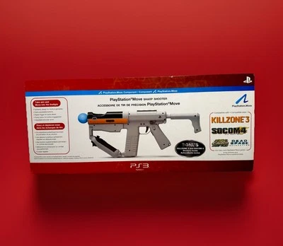 Sony PlayStation Move Sharp Shooter (CECHYA-ZRA1) for PS3 - Image 1 of 4