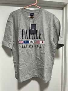 Brandneu Palace x Gap Heavy Jersey TShirt Größe Medium - Bild 1 von 5