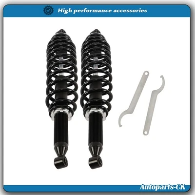 Amortiguadores traseros Monster 706000792 para Can-Am Outlander 650 y 800 Foto 1 de 4