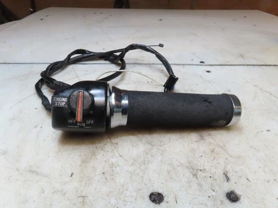 1981 Yamaha Virago XV750 750 правостороннее управление - Изображение 1 из 4