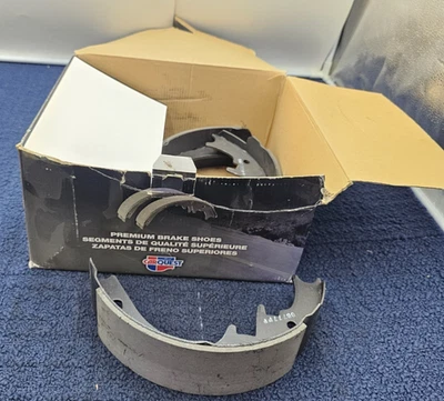 For 1955 Ford Country Squire Premium Brake Shoe S481 - Image 1 of 4