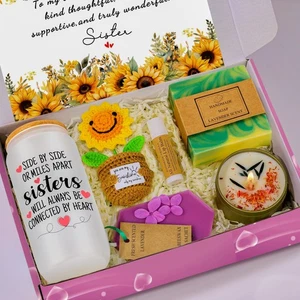 Schwester Geburtstagsgeschenke Geburtstagsgeschenke für Schwester Schwester Schwester Weihnachten Valentinstag Motte... - Bild 1 von 7