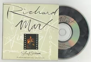 richard marx -silent scream promo cd - Imagen 1 de 1