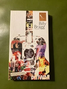 Billy Bragg Band 1, 7 CD, 1 Bluray Box Set 2006 sehr guter Zustand + - Bild 1 von 3