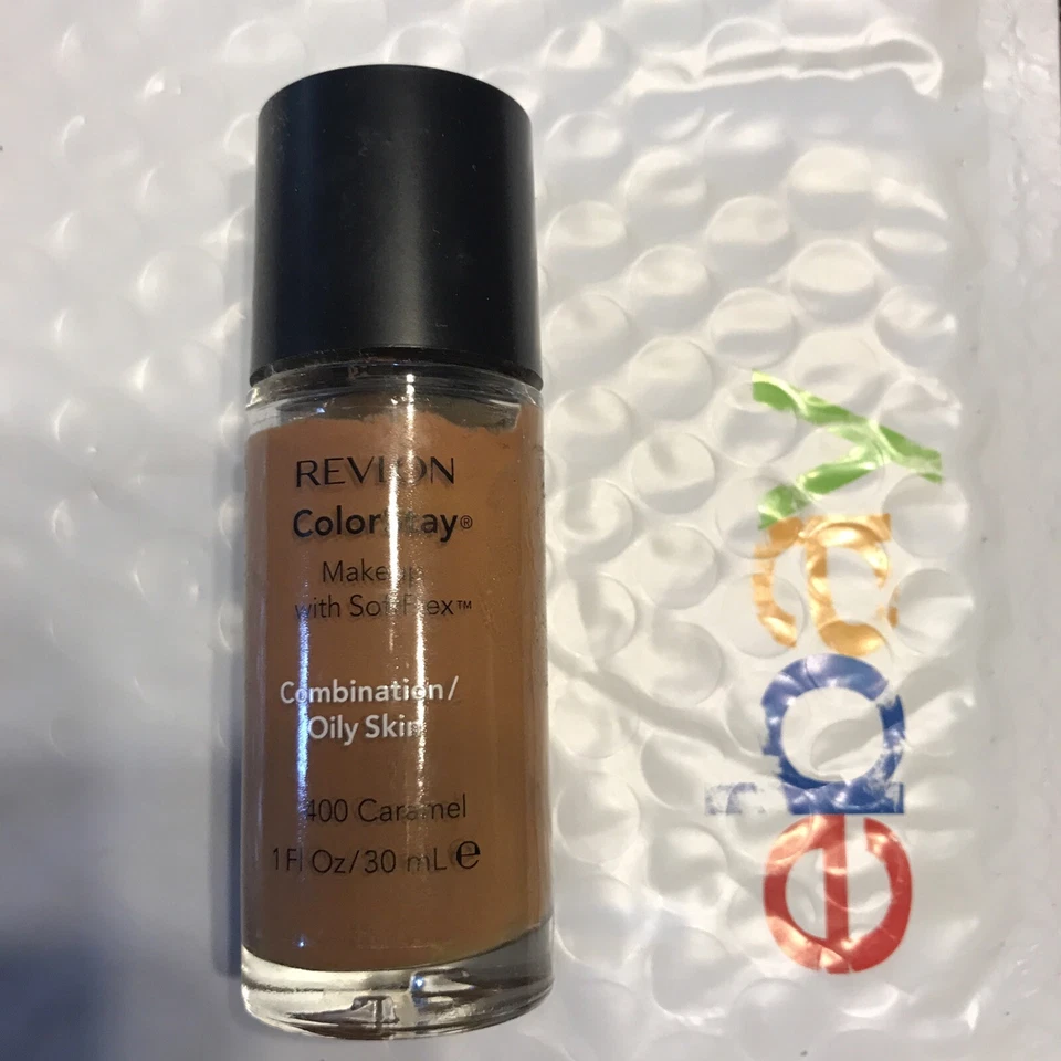 Revlon Colorstay for Combo/oily Skin Makeup With SPF 6 Caramel 380