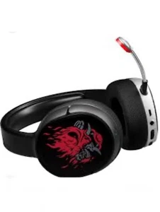 Steelseries Cyberpunk 2077 Johnny Silverhand Artic 1 Wireless Gaming Headset No - Picture 1 of 1