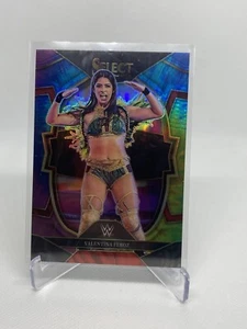 2023 Panini Select WWE Valentina Feroz Tie-Dye Prizm /25 #95 NXT - Picture 1 of 2